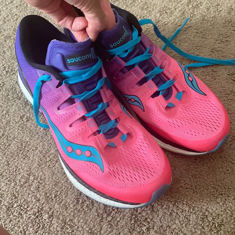 Saucony Freedom ISO